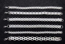 Multi-style stainless steel bracelet Tiktok live preferred product explosion recommended