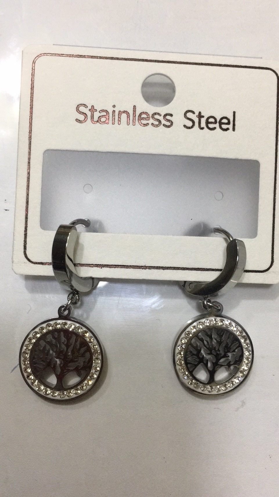 Tree of life stainless steel bracelet Tiktok live preferred product explosion recommended
