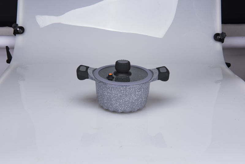 16 Stockpot details Picture