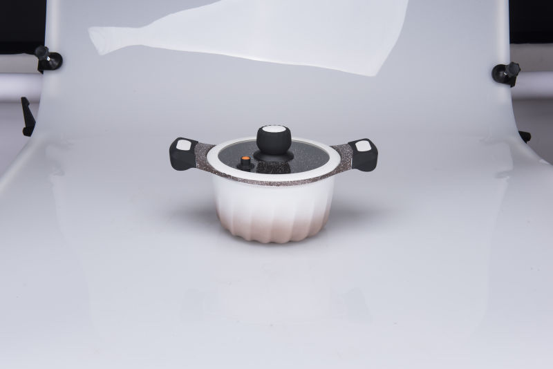 16 Stockpot Specification drawing