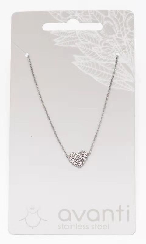 Stainless steel necklace live broadcast live Tiktok preferred