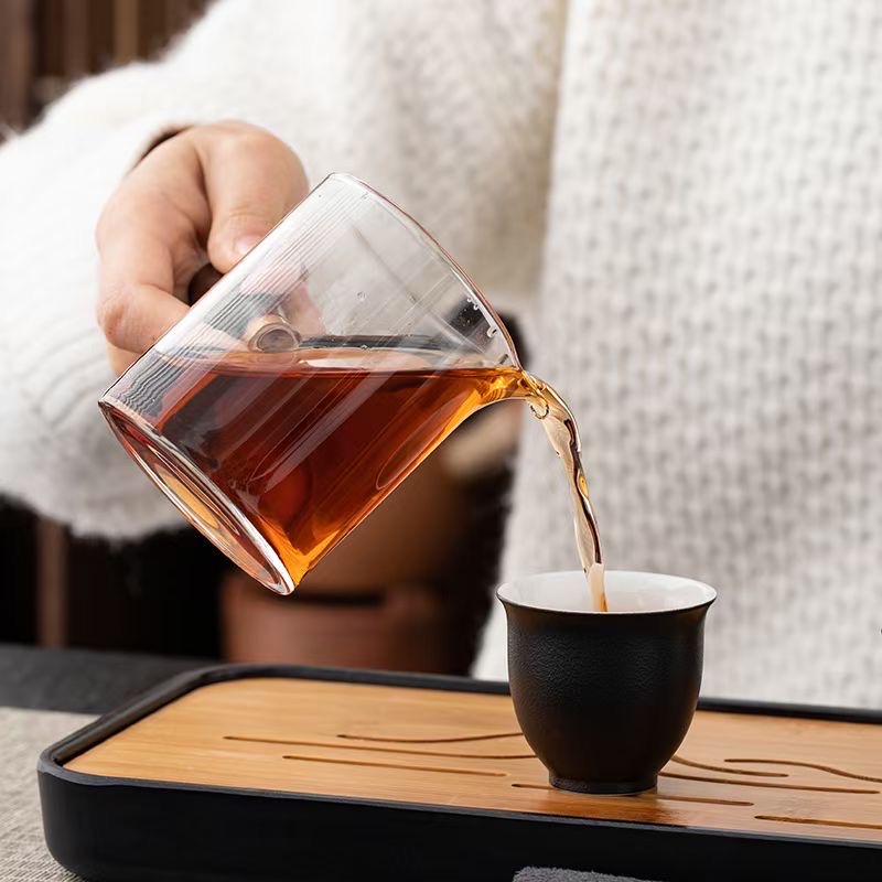 Mutton Fat Jade Ceramic Tea Set Travel Tea Set Lubao Ceramic Tea Set Tao Li Home 026 Item Picture