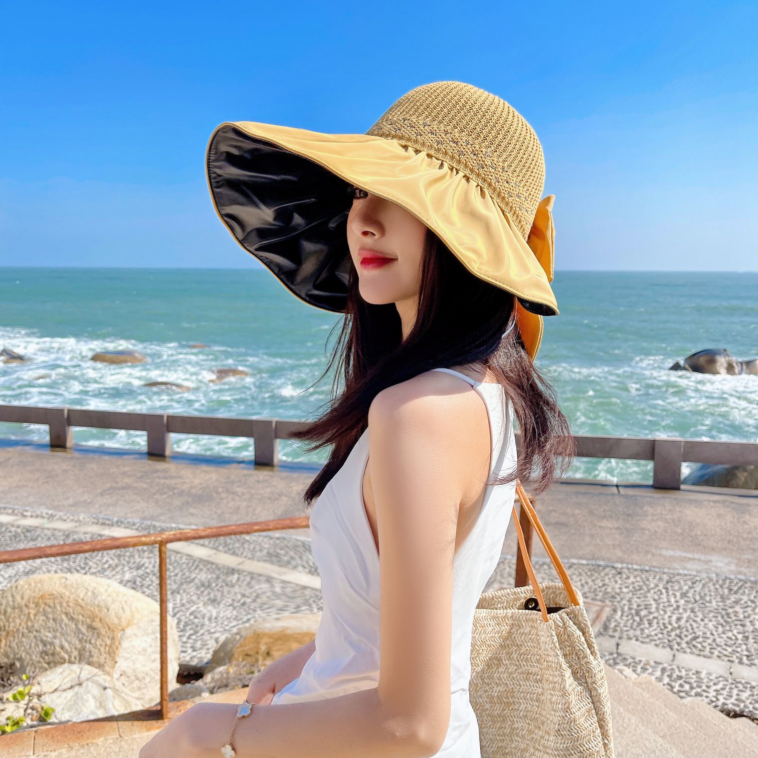 Portable Sun Hat