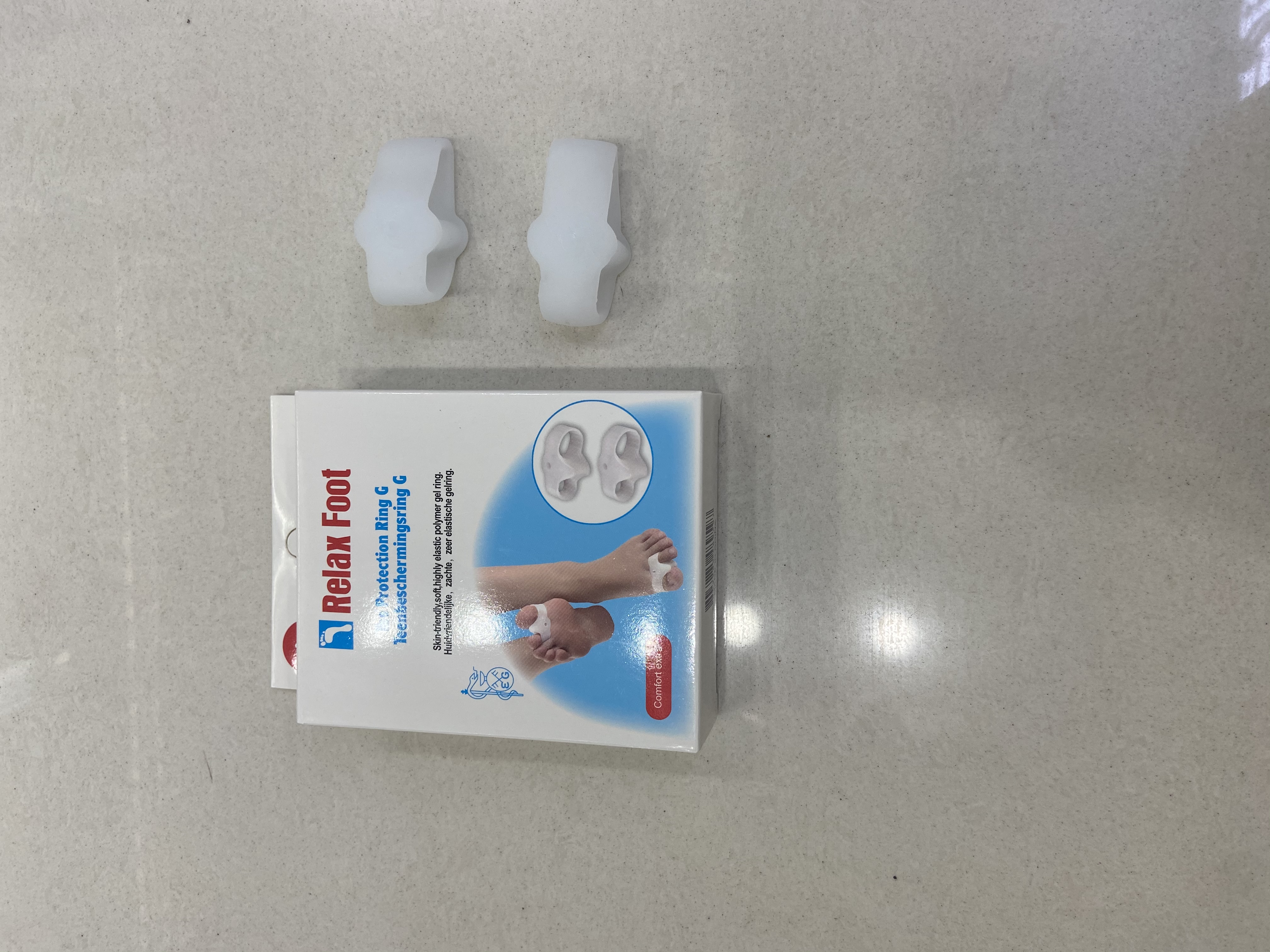 Smu 8 thumb corrector