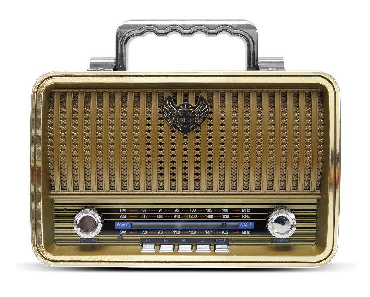 1909Bt Radio