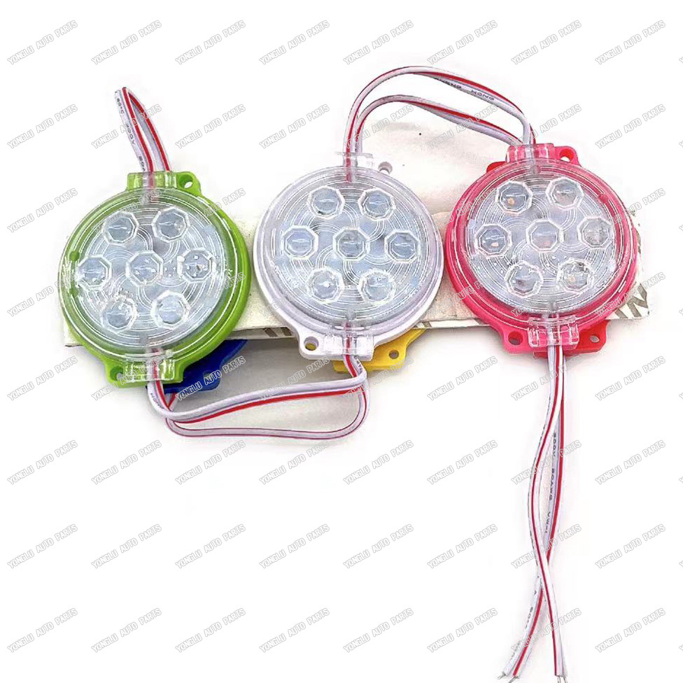 Led module, automotive LED bulb details Picture