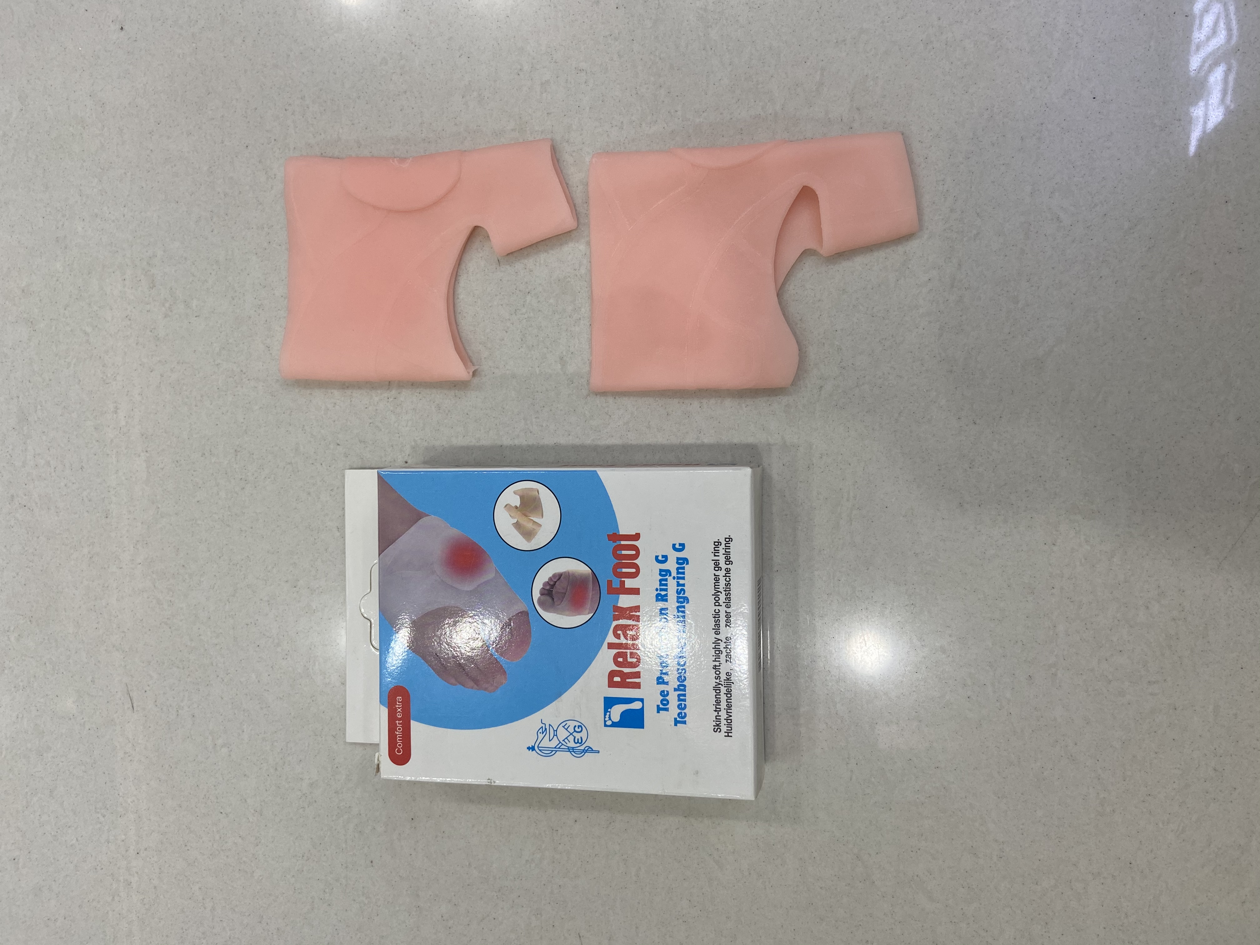 Wear arch braces