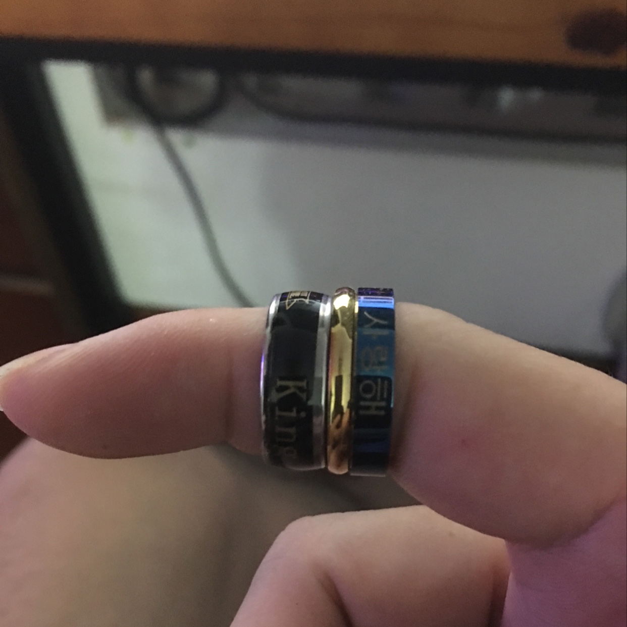 Ring o