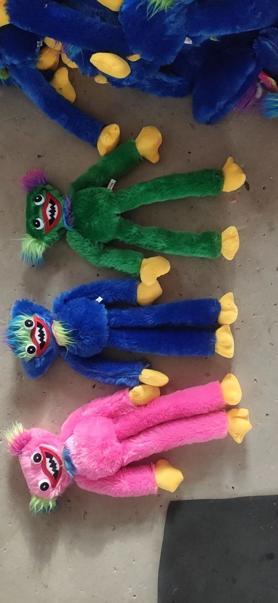 Poppy Playtime toys toys around poppy Playtime toys thumbnail