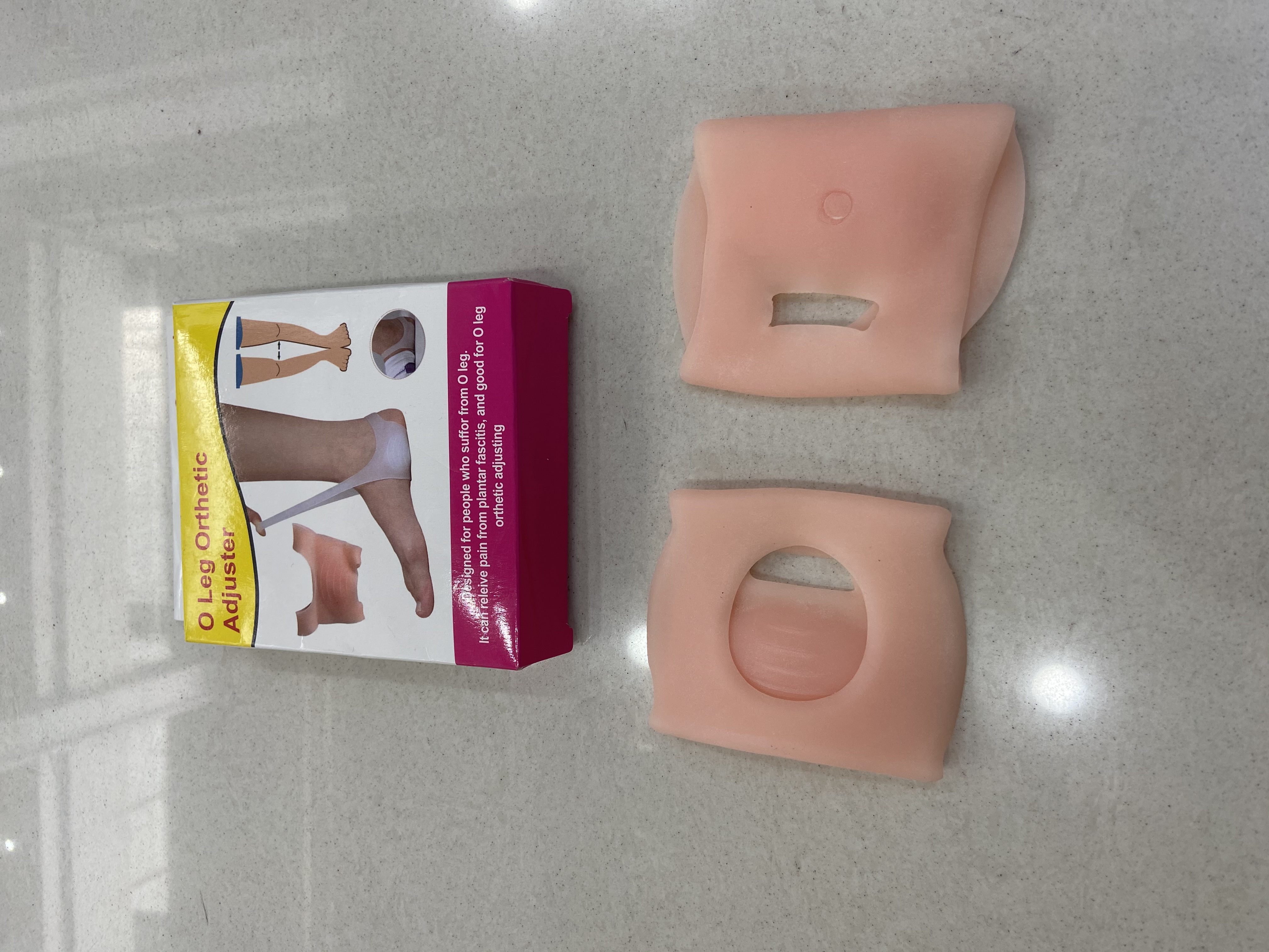 O/X leg braces