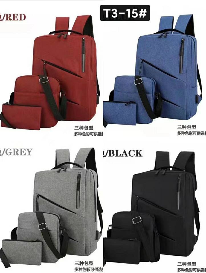 New Backpack Backpack Travel Bag