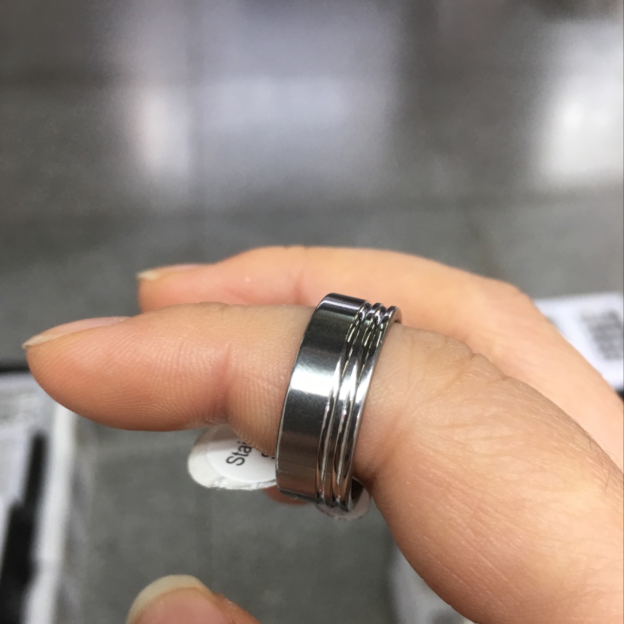 Chengjie stainless steel manual white pull arc process is more complex overall smooth