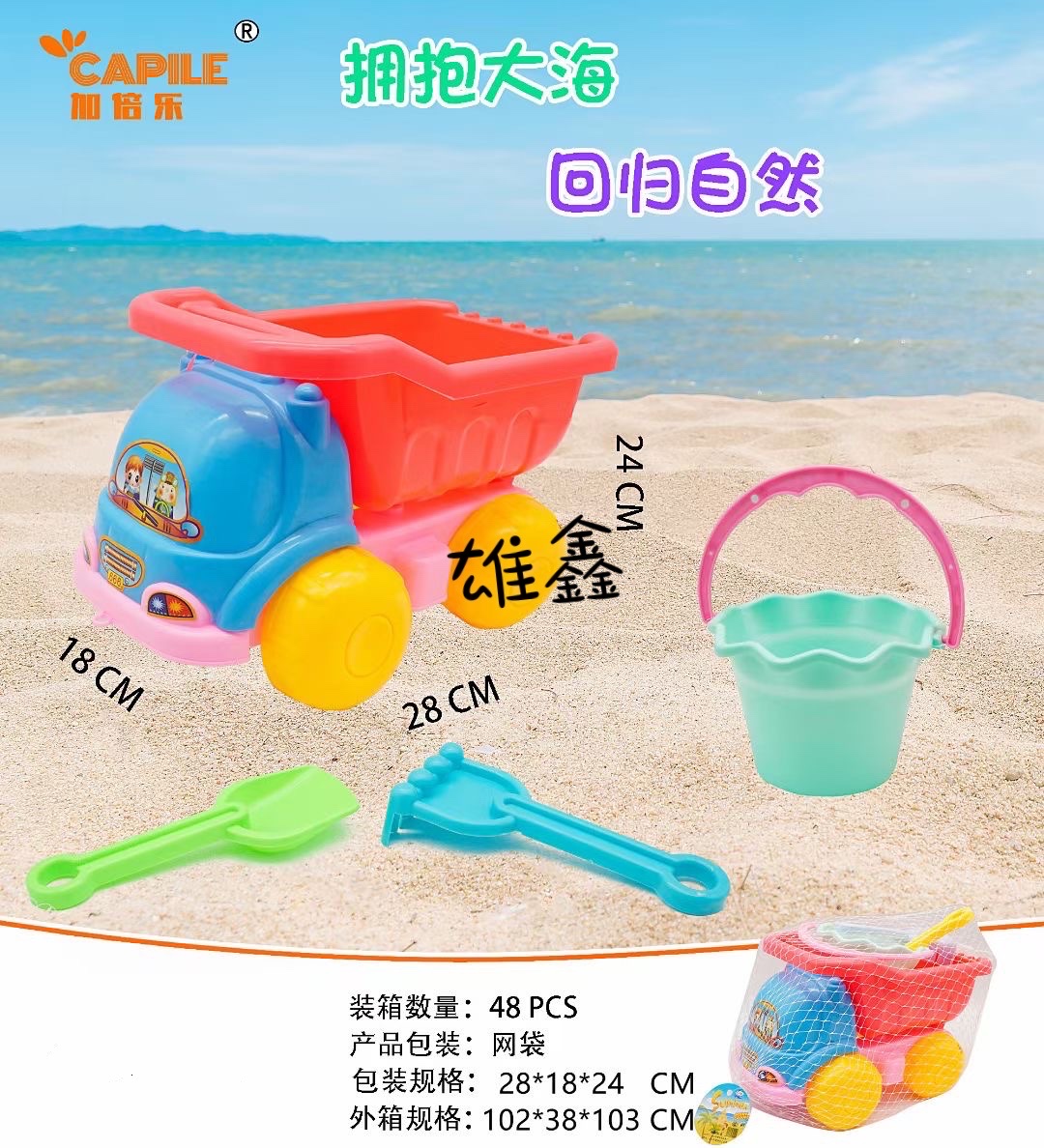 Big Beach Buggy