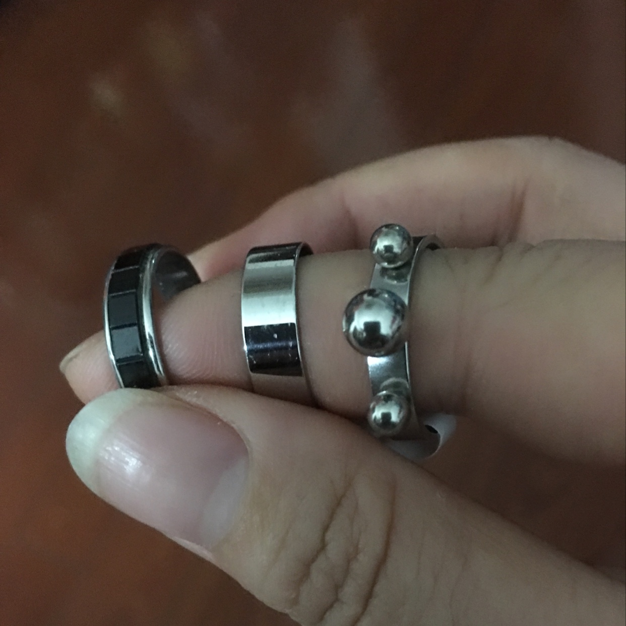 Ring d