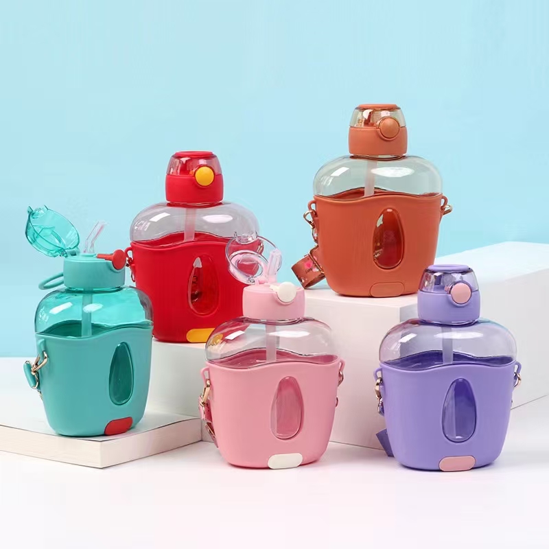 Water bottle water cup children's cup