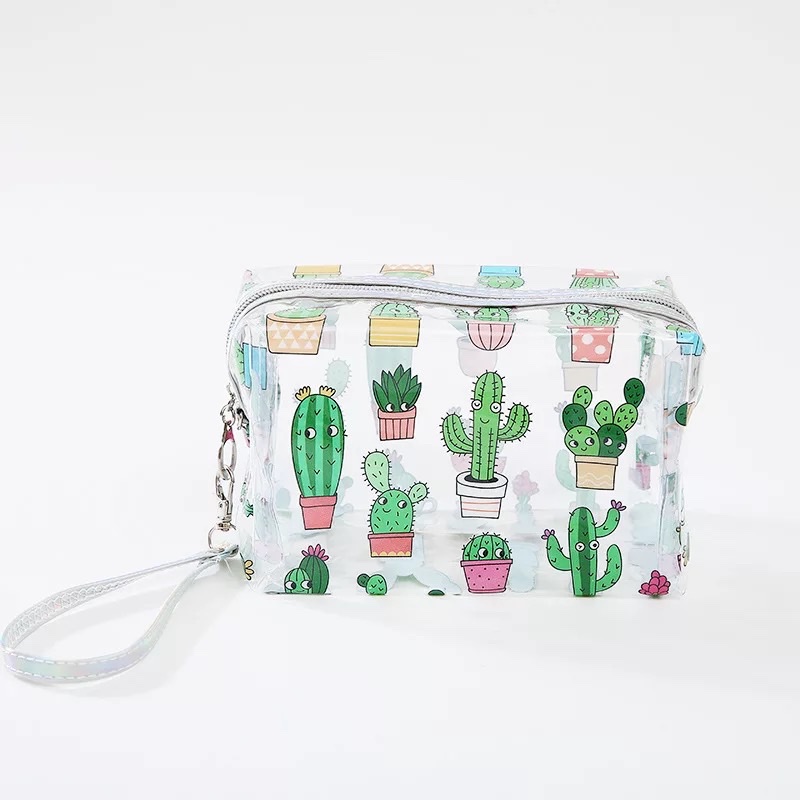 New Makeup Bag Pvc