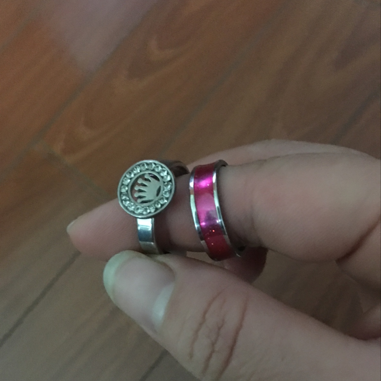 Ring j