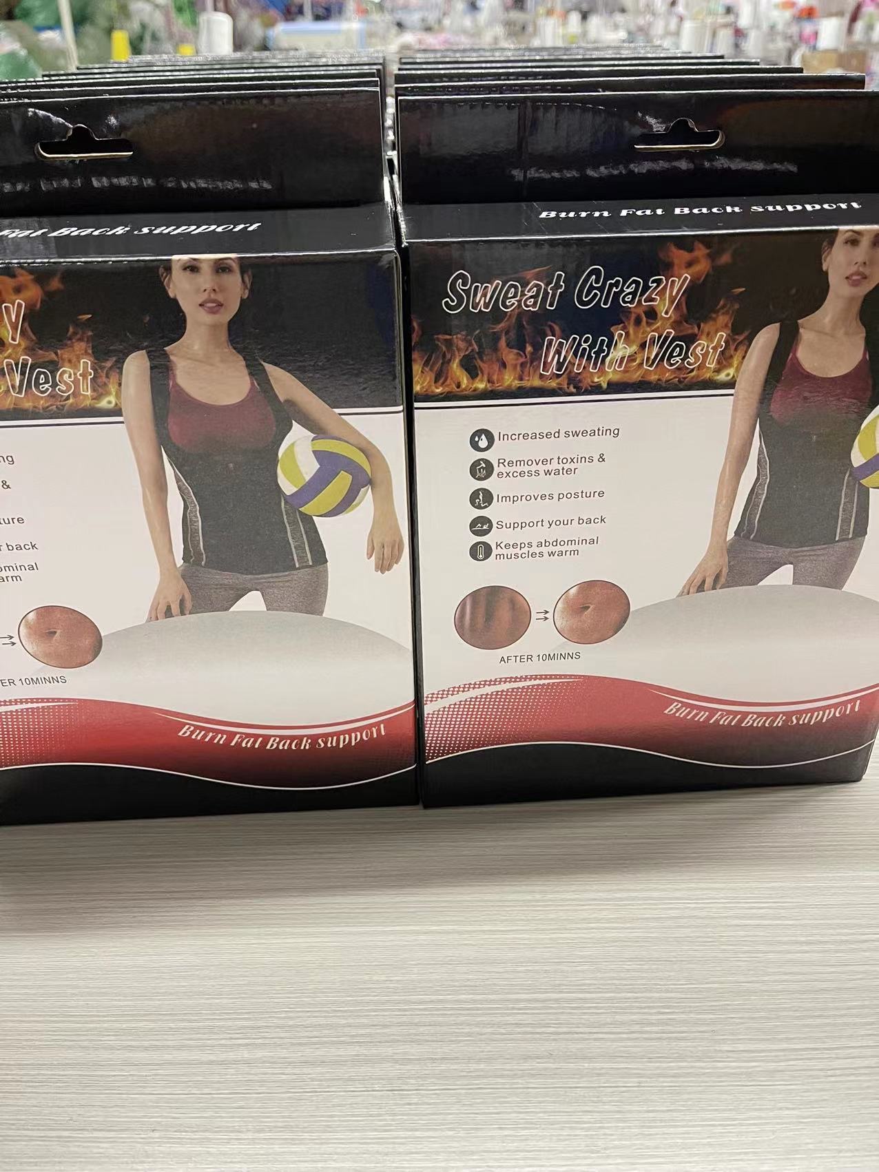 Zipper vests for men and women