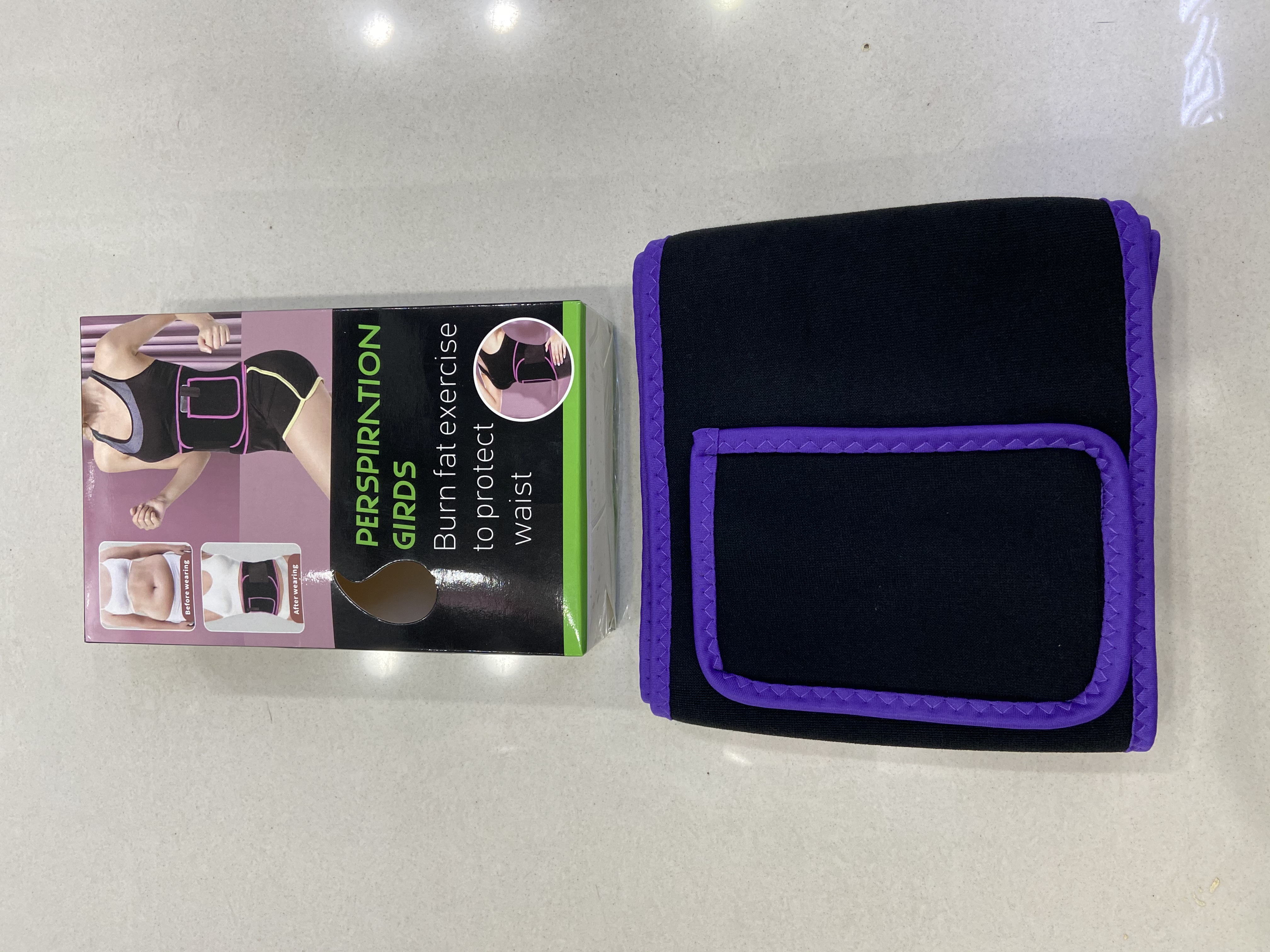 Fitness belts