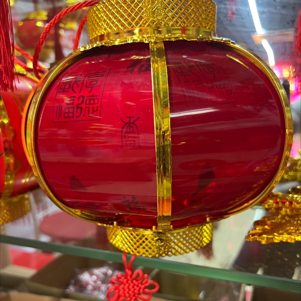 Large Small Lantern Dancing June Flower Festival Wedding Festival Supplies New House Moving