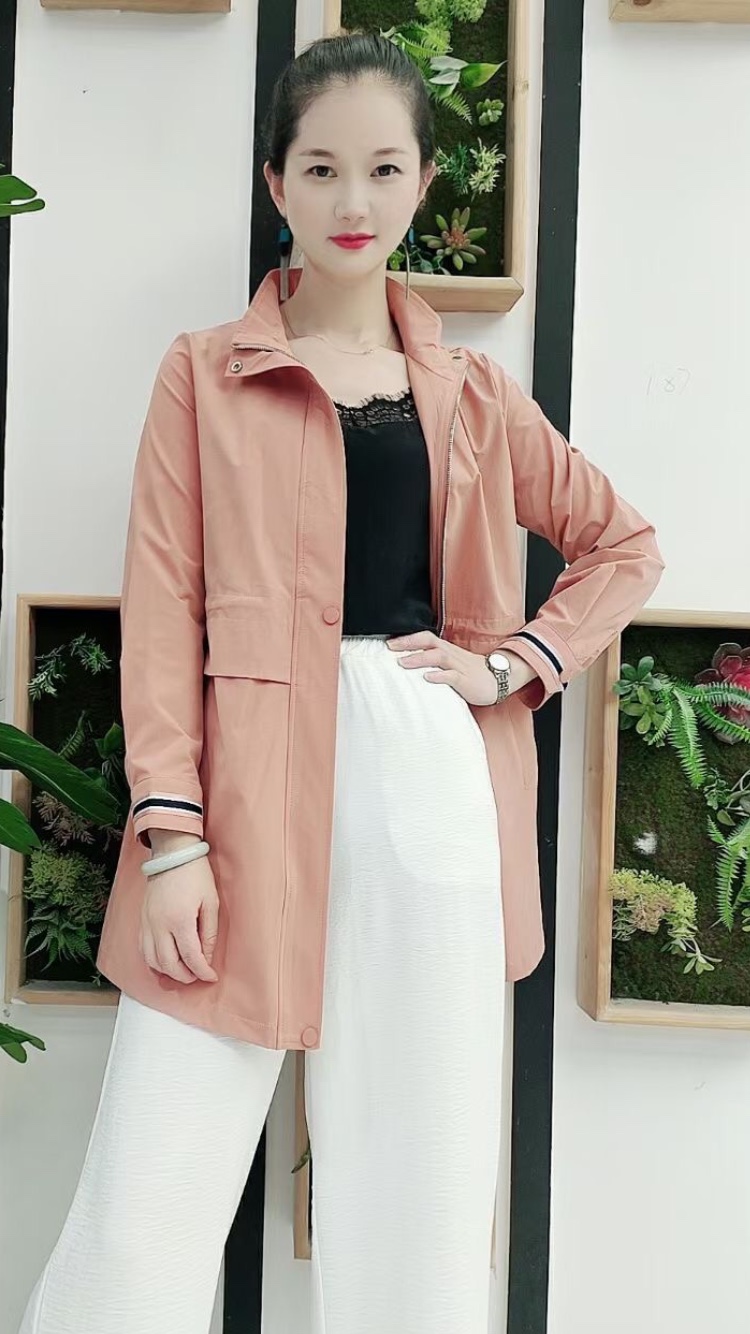 Trench coat