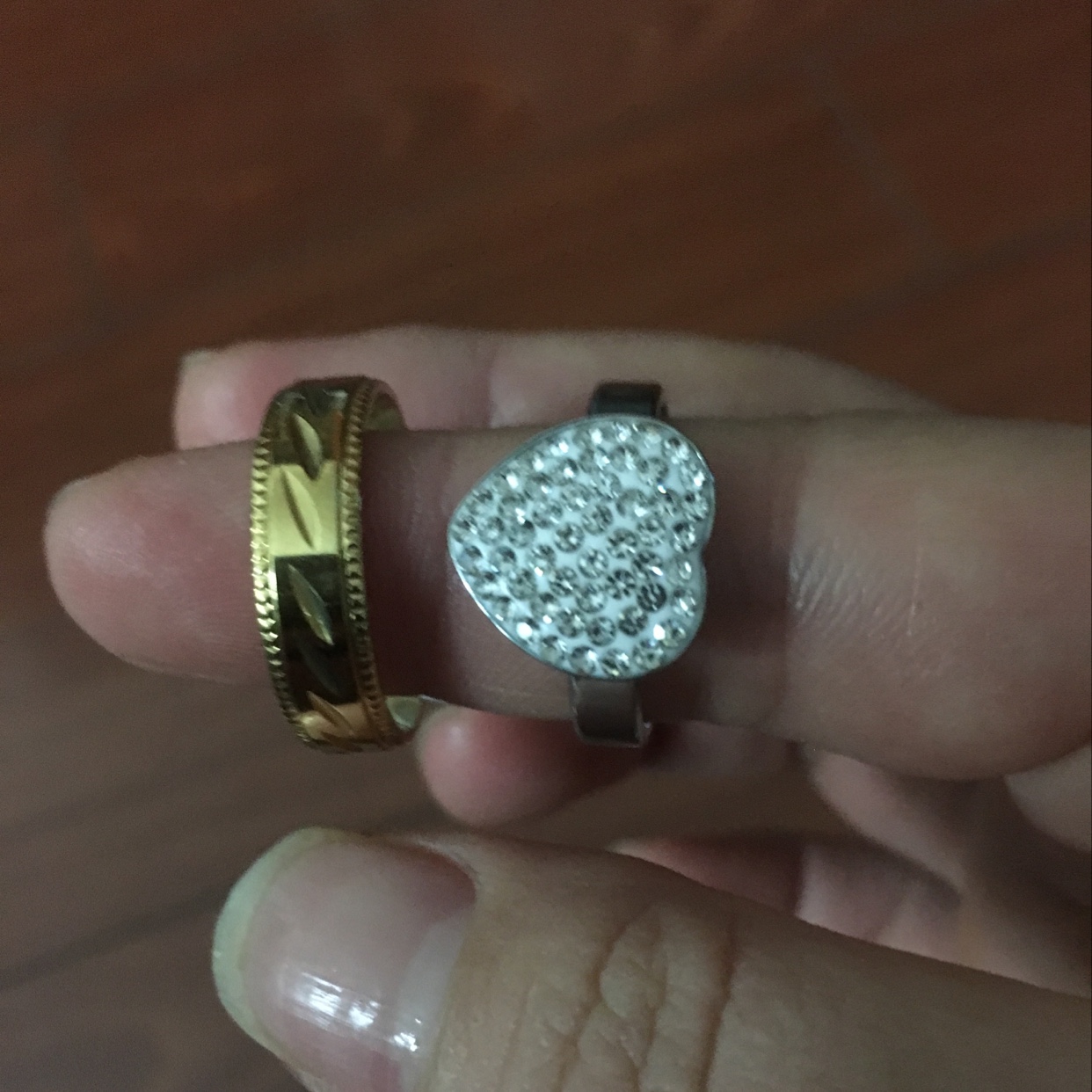 Ring x