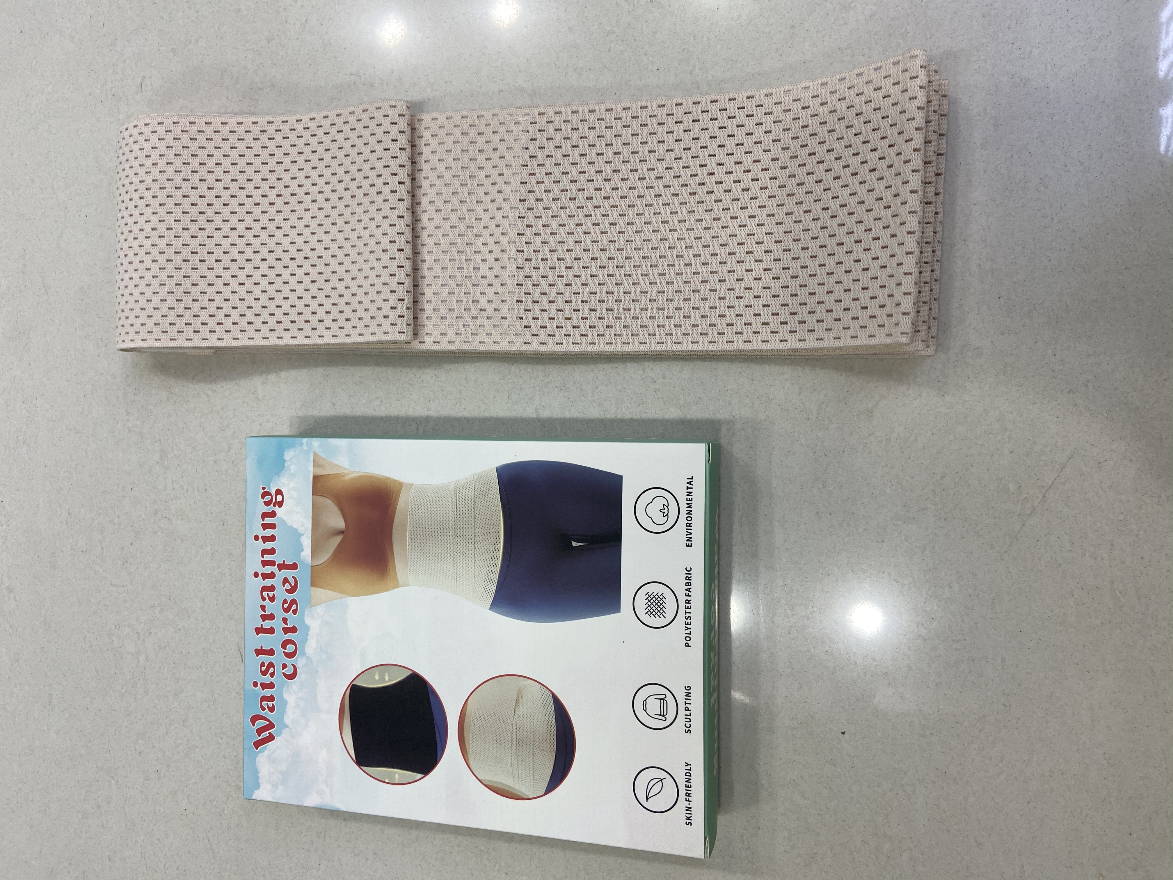 Mesh binding tape