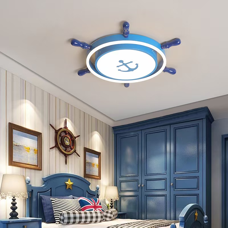 Cartoon LED lamp thumbnail