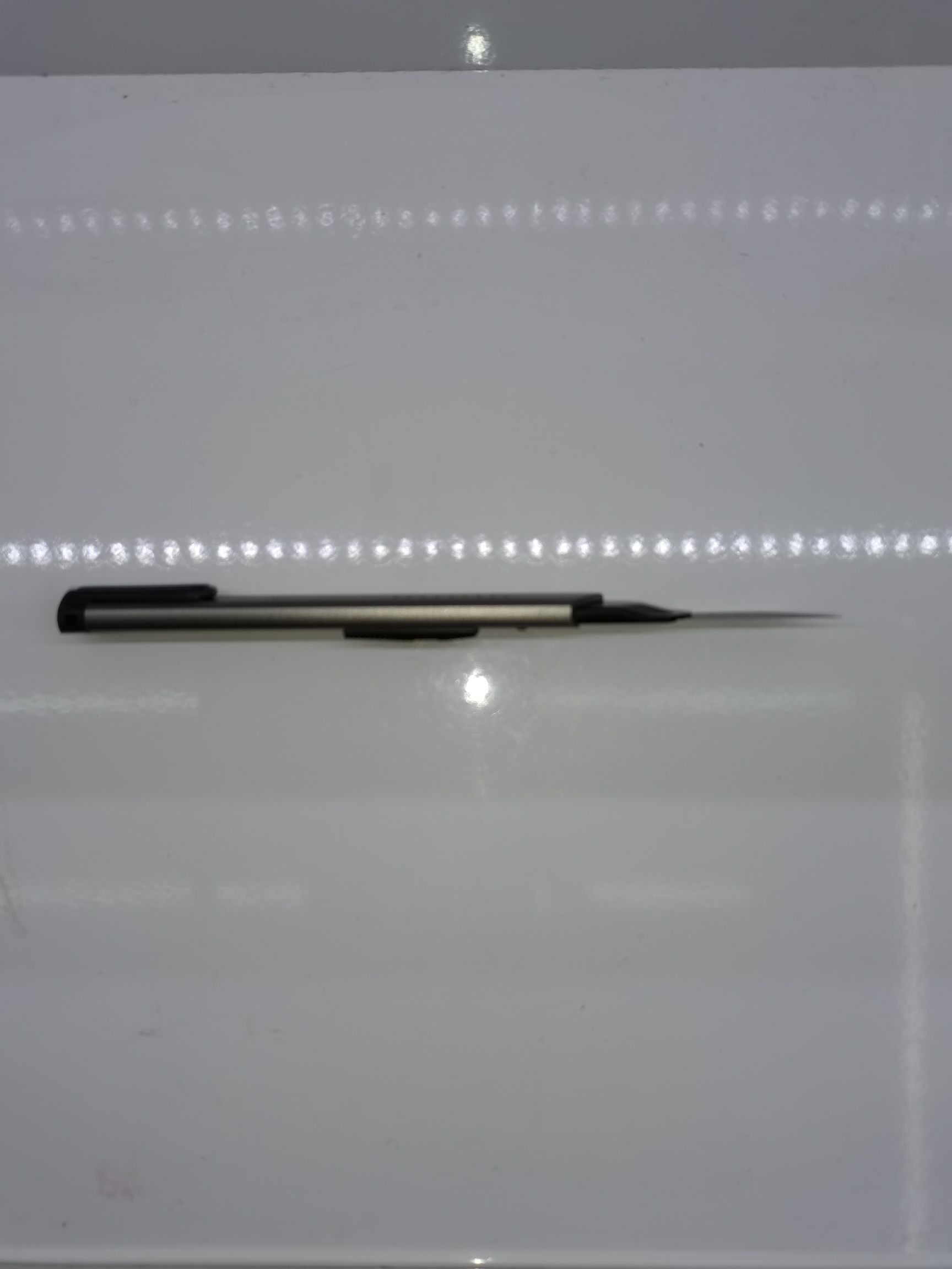 Utility knife, small utility knife, 30℃ utility knife, aluminum alloy small utility knife undefined