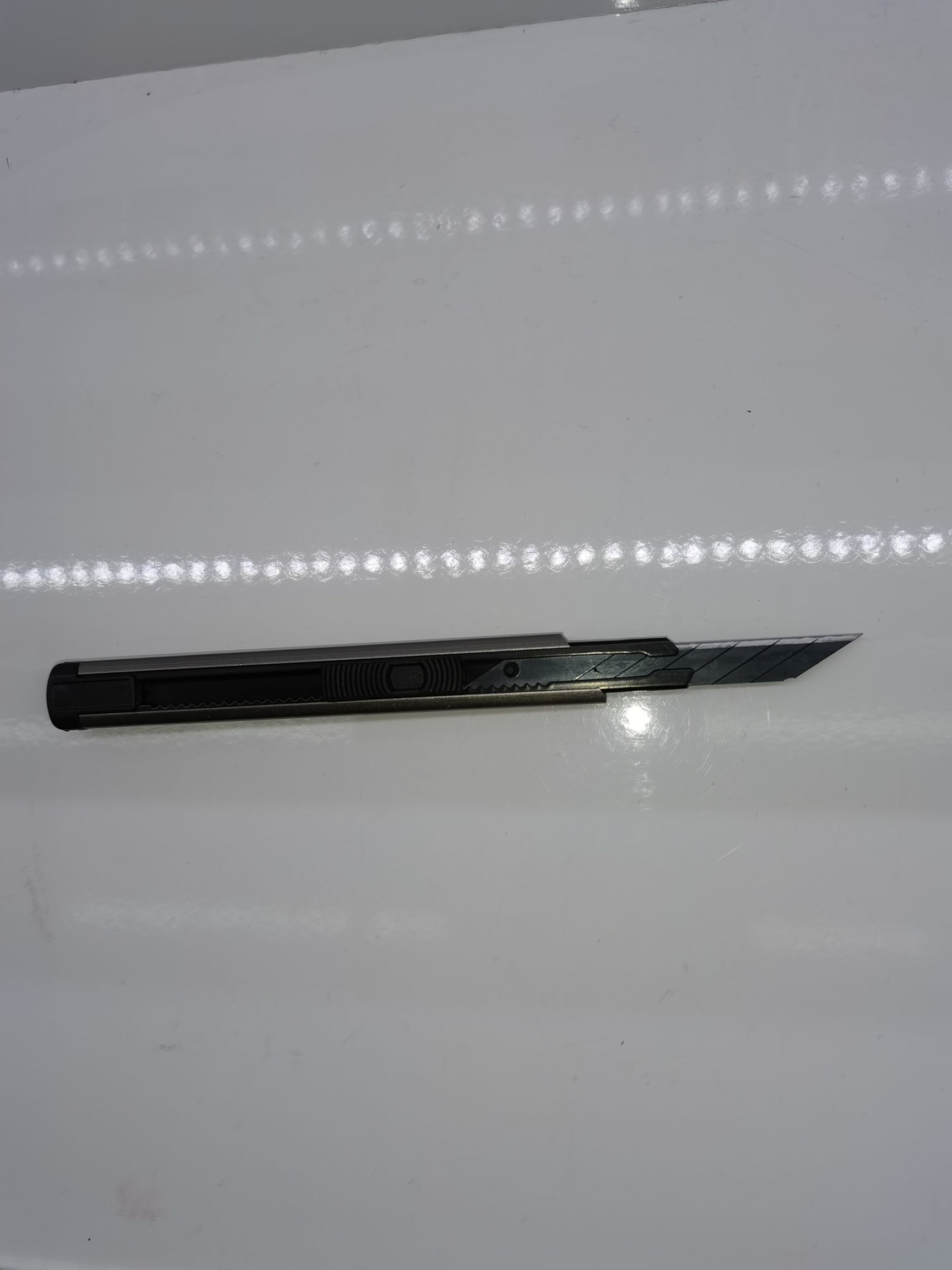 Utility knife, small utility knife, 30℃ utility knife, aluminum alloy small utility knife undefined