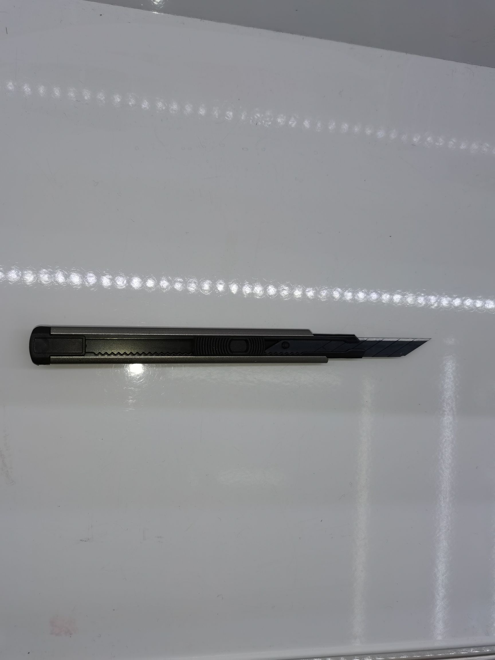 Utility knife, small utility knife, 30℃ utility knife, aluminum alloy small utility knife undefined