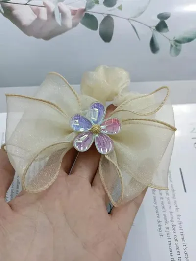 Net Red 2022 New Hair Clip Cartoon Mouth Clip Ins Small Fragrance Edge Clip Bangs Clip Sen Leather Loop Hairpin Series 15 Rainbow Village