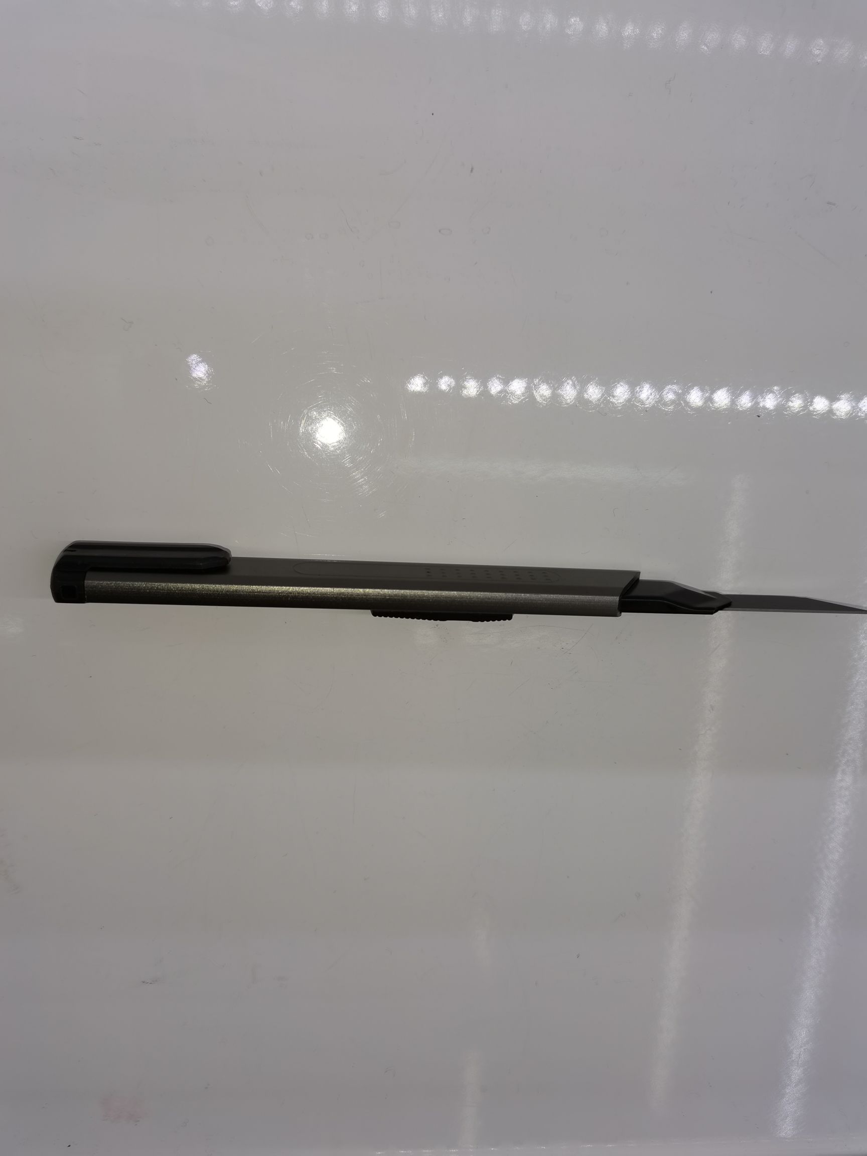 Utility knife, small utility knife, 30℃ utility knife, aluminum alloy small utility knife undefined