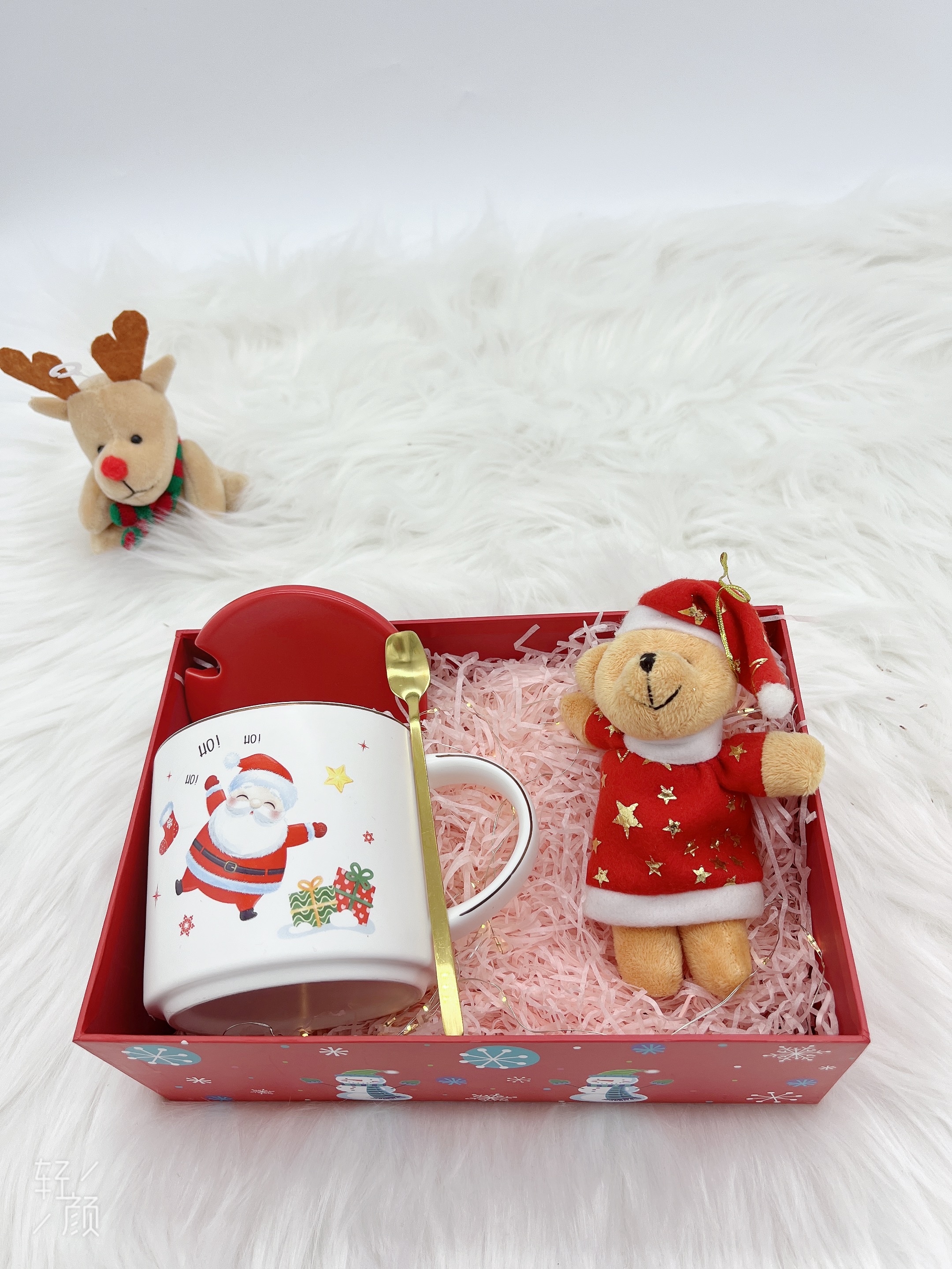 Christmas creative Cup Kili Ceramics 03