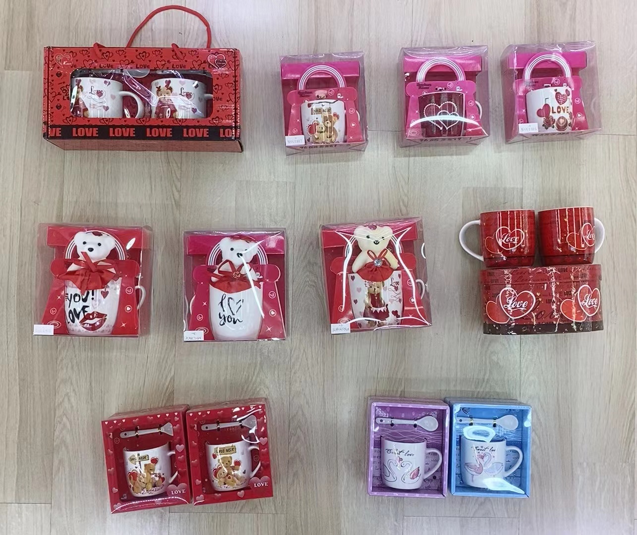 Yiwu Xinyue Ceramics Co., LTD describe pic - 6