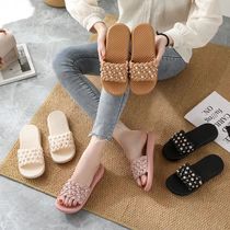 New summer 2022 flip-flops Simple Summer 2022 beach flats