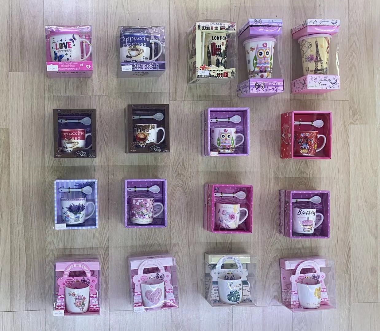 Yiwu Xinyue Ceramics Co., LTD describe pic - 5