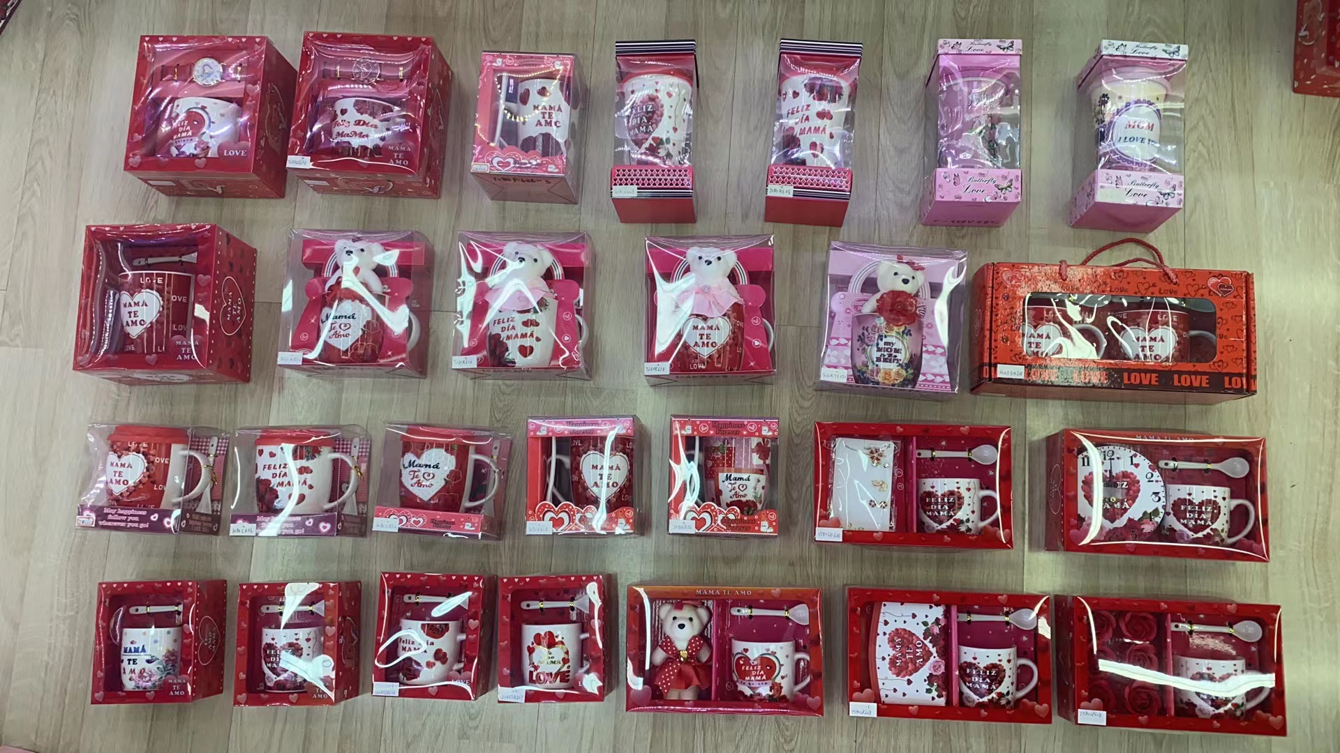 Yiwu Xinyue Ceramics Co., LTD describe pic - 4