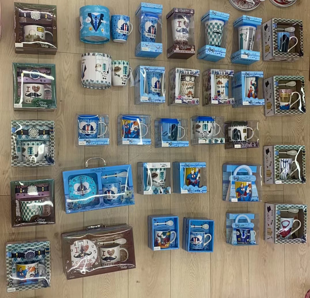 Yiwu Xinyue Ceramics Co., LTD describe pic - 3