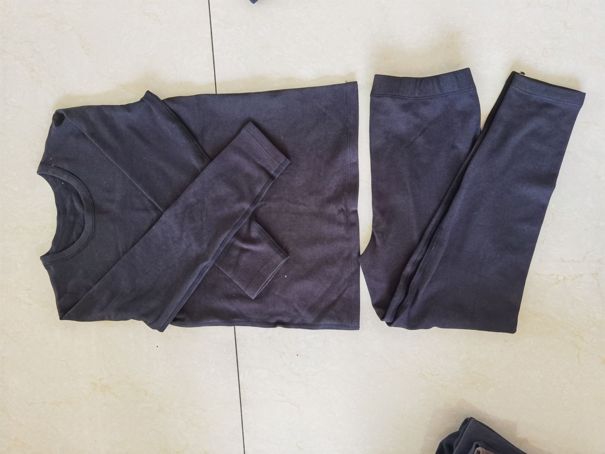 Traceless Heating Underwear 2023 New Specification drawing