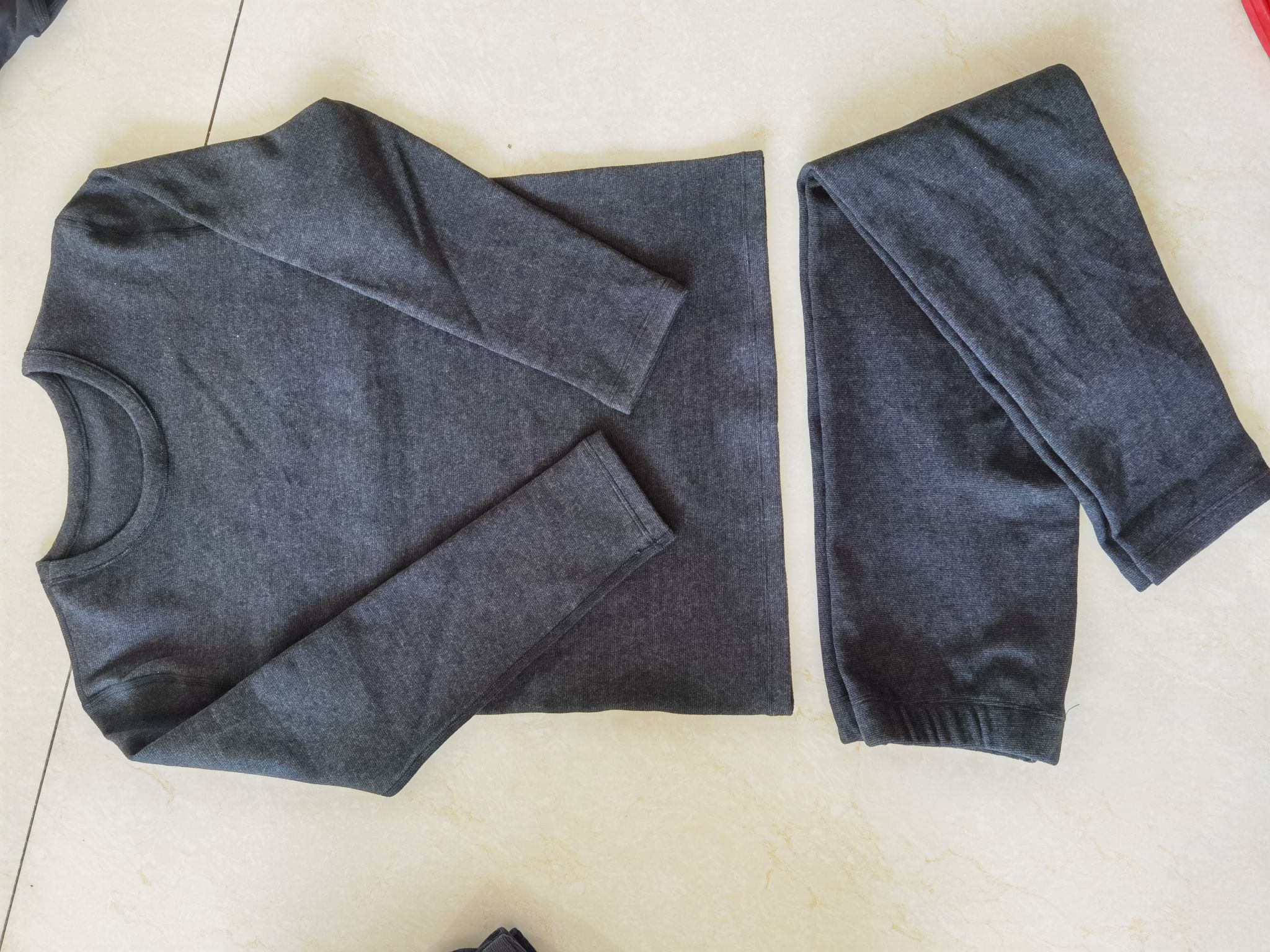 Traceless Heating Underwear 2023 New details Picture