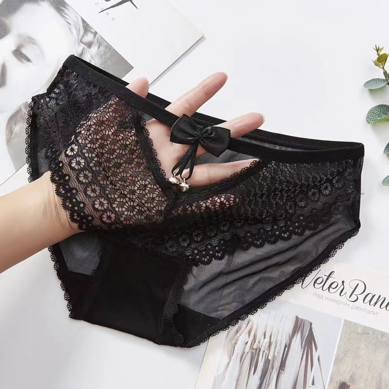 Lace Underwear Specification drawing