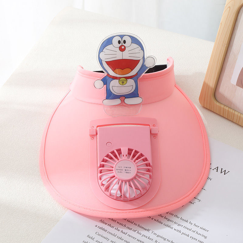 Empty Top Hat Fan For Kids Item Picture