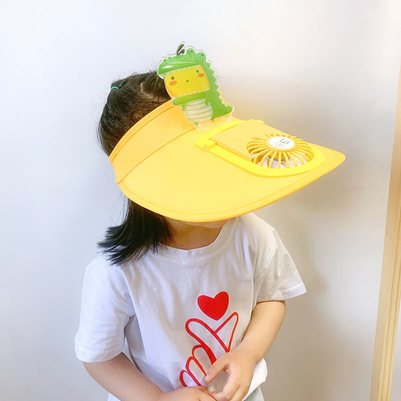 Empty Top Hat Fan For Kids details Picture