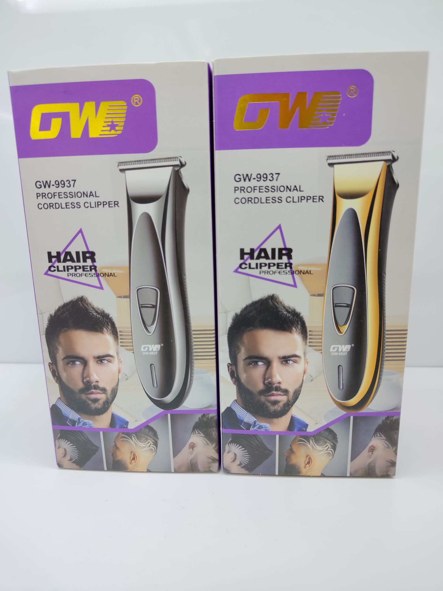 Hair Clippers Electric Clippers Hair Clippers Rechargeable Hair Clippers Sculpting Hair Clippers Specification drawing