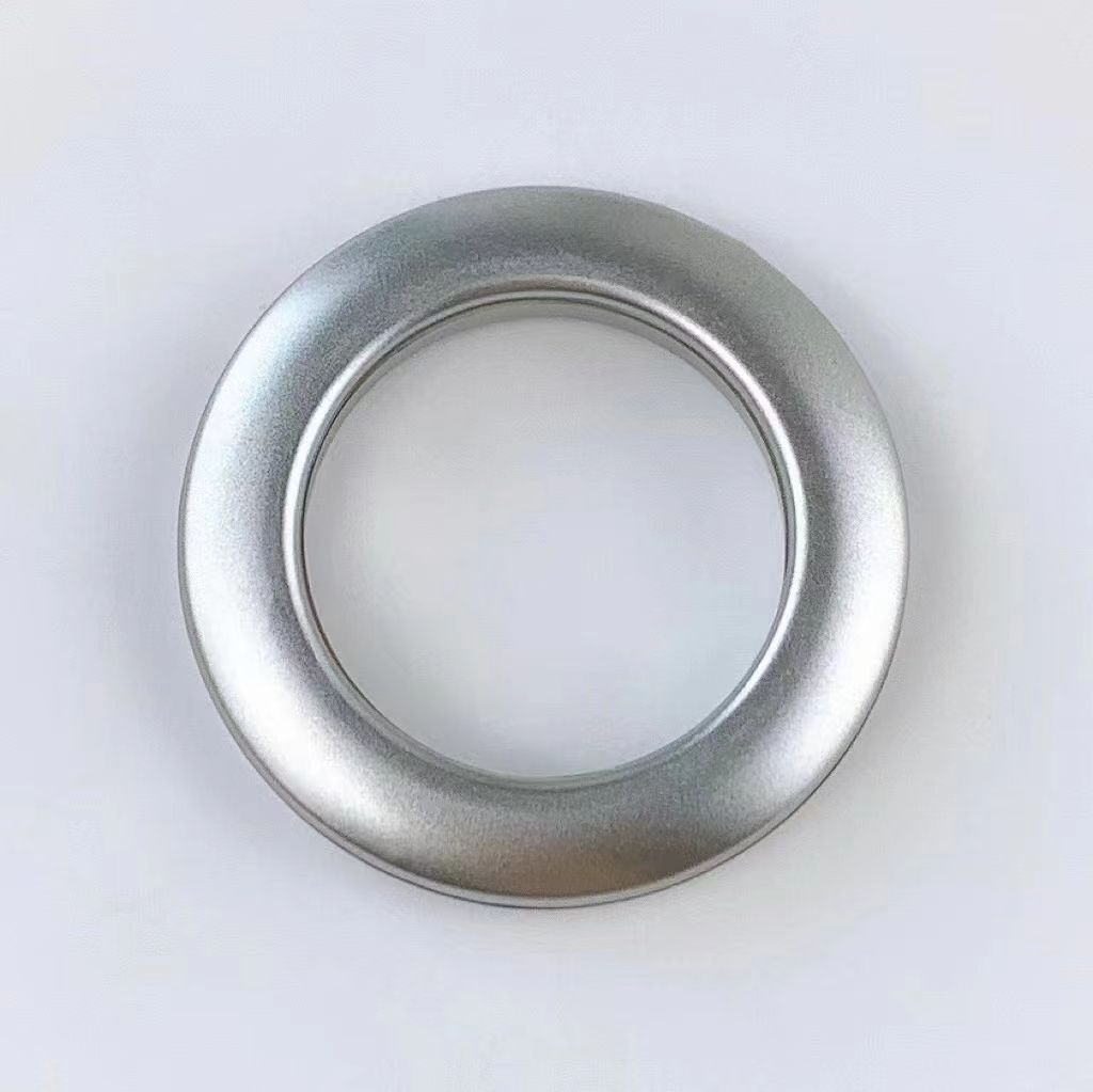 Curtain Art Circle Curtain Accessories Nano Curtain Ring Home Improvement Abs Specification drawing