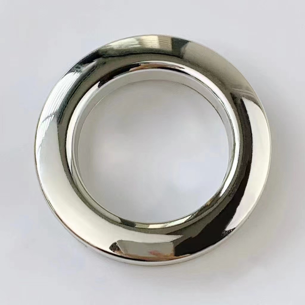 Curtain Art Circle Curtain Accessories Nano Curtain Ring Home Improvement Abs details Picture