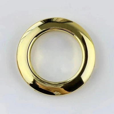 Curtain Art Circle Curtain Accessories Nano Curtain Ring Home Improvement Abs