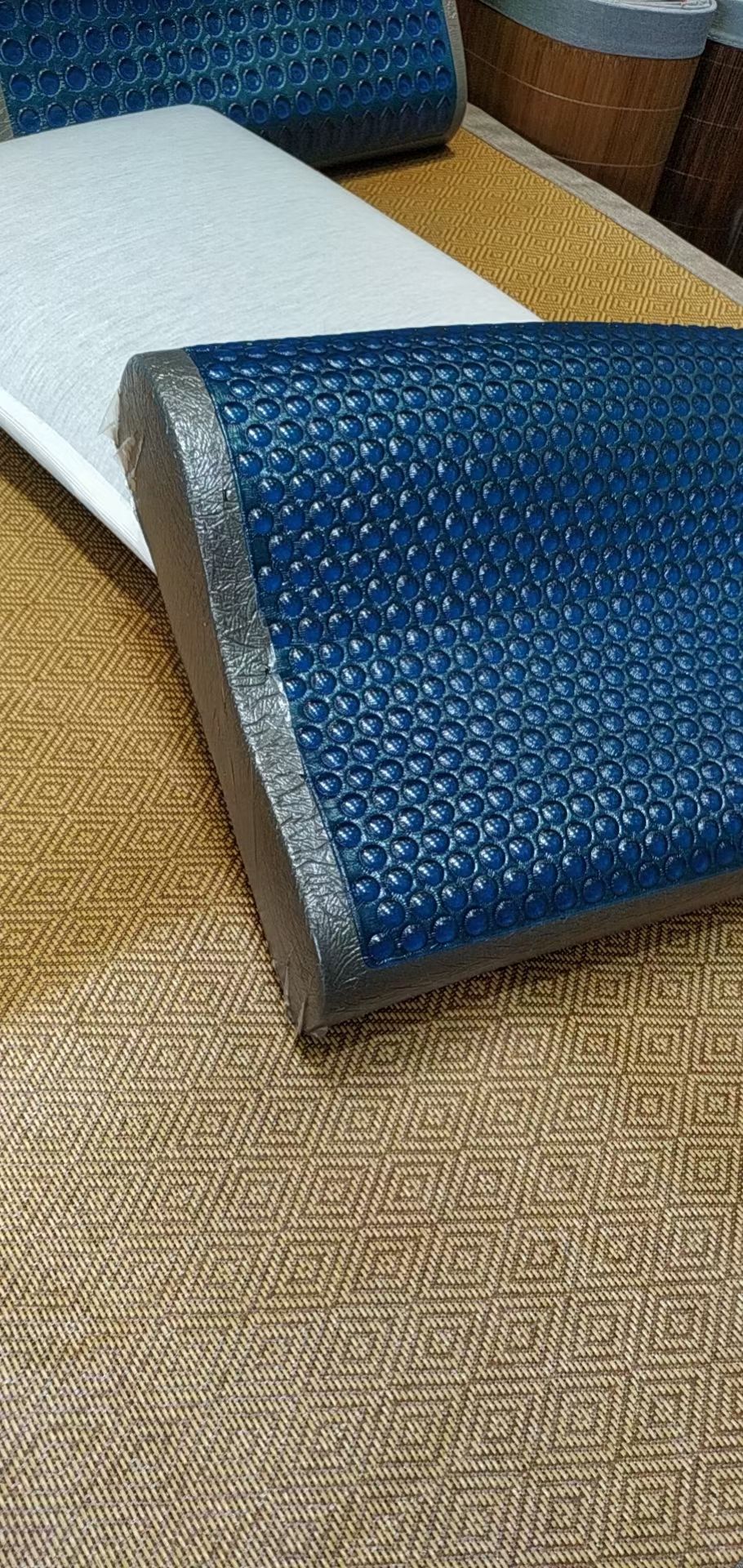 Gel Pillow Specification drawing