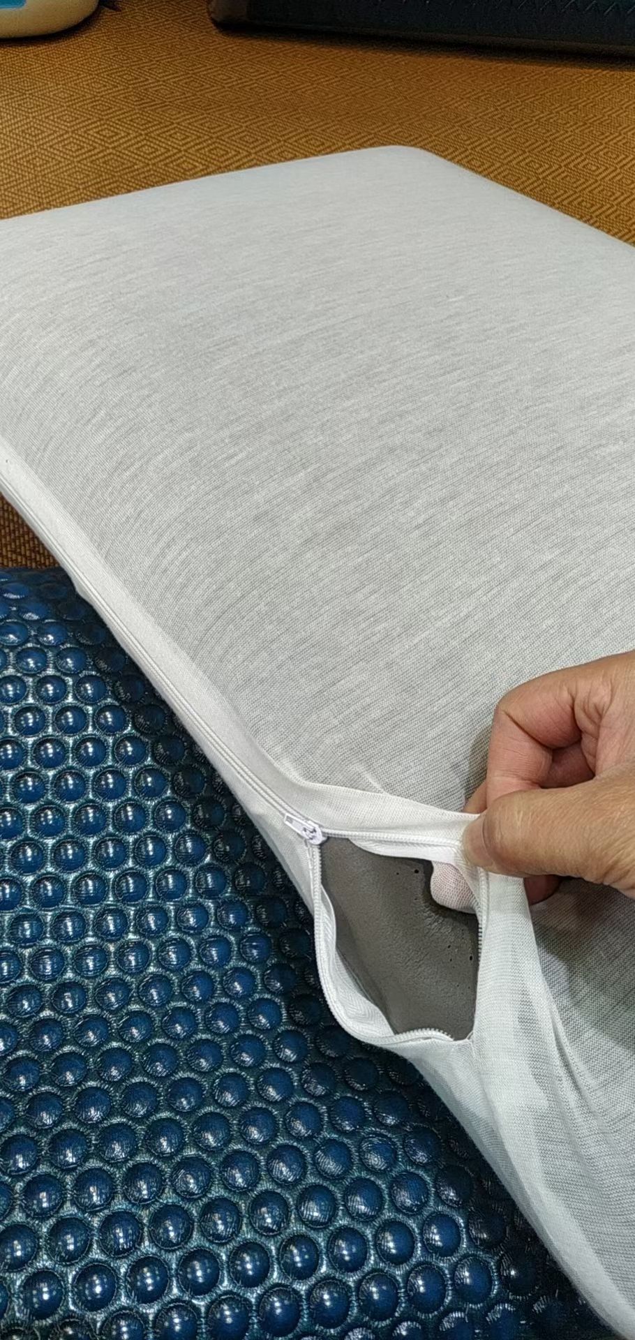 Gel Pillow Application Scenario